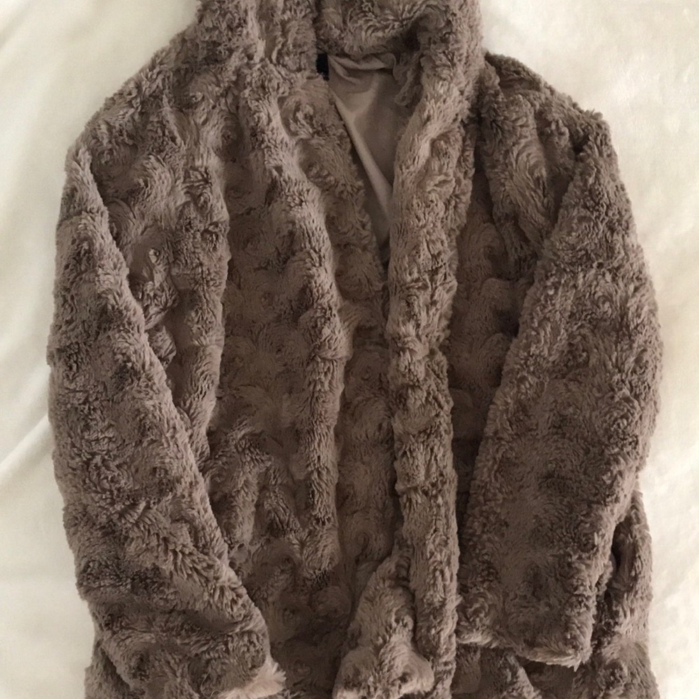 Teddy coat - Picture 2 of 4